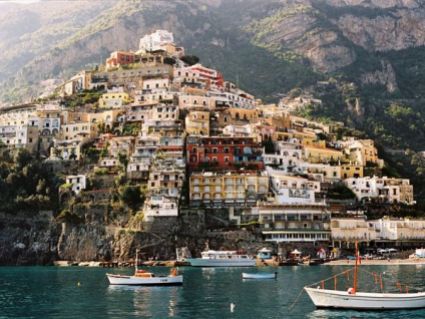 Amalfi Coast Bella Italia